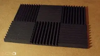 How to Mount Acoustic Foam Without Damaging Your Walls