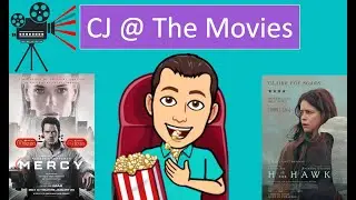 CJ Reviews:  Mercy, The Rip, All You Need is Kill, Sheepdog, and H is for Hawk