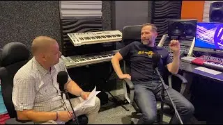 Exclusive Andy Farley Interview from Tidy HQ