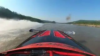 2024 Peace River Leg 3 | Peace River to Watino | CX151 Leroy