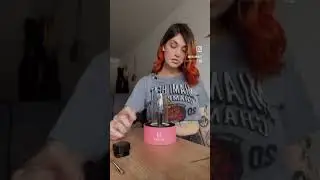 Heybar OLA CUP review by @girlinheat   #unboxingvideo #productreview #heybar#OLACUP#vaporizer