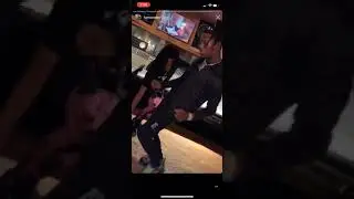 Famous Dex - Lets Go (Snippet) Feat Lite Fortunato