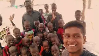 Two years in South Sudan: A Life changing Journey|  Christo Varughese