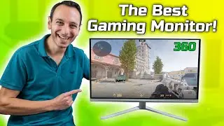 Мой новый любимый игровой монитор! Обзор Philips Evnia 27M2N8500 (360 Гц OLED)
