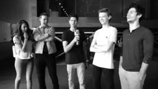Dylan O'Brien & Thomas Sangster (Dylmas / Newtmas) // Teenage Dream.