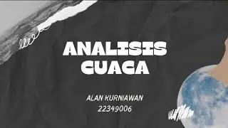 Analisis Cuaca