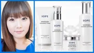 Amore Pacific IOPE Brightgen Product Review