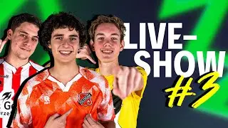 EMRE 🆚 PEDRO in de FINALE! #3 | 𝐊𝐍𝐎𝐂𝐊-𝐎𝐔𝐓𝐒 | KPN eDivisie FC 26