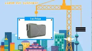 TVC Mall Giveaway - Win Free Bluetooth Speaker & Wireless Charger