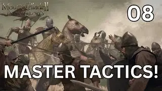 It's Really This EASY?? - Mount and Blade 2: Bannerlord Realistic 08 - Lazy Sunday