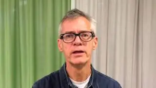 Johan von Schreeb ber&auml;ttar om hur pengarna fr&aring;n PostkodLotteriet g&ouml;r skillnad