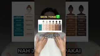 RAHASIA KULIT PUTIH❗️🤯 #skincare #tipsmemilihskincare #skincareproducts