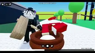 Mochi Making [Roblox Animation]