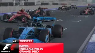 F1 Classic Season 14: 2022 Indianapolis GP