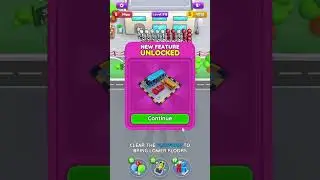 Crowd Express Boarding Puzzle Level 915 - Short #crowdexpress