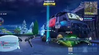 Fortnite - Chapter Seven, Season One: Pacific Break (12/31 Stream B)