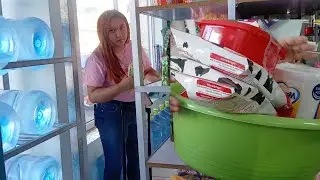 Vamos a comprar  , canasta b&aacute;sica para entregar a una familia &iquest;quienes ser&aacute;n?