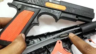Match toy gun full dissemble 🔫2🔫 machis wali toy gun not working repair 🔫 assembly Toy gun