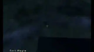Missing land Glitch