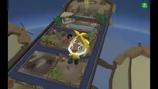 Hand Puppet Cheese Eater Playing Rodeo Stampede - Duke Jr. the Baby African Forest Cape Buffalo