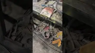 Holland 5th wheel rebuild