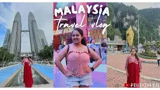 Malaysia Travel Vlog | Kannada vlogs | Kruthiverse