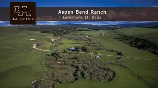 Aspen Bend Ranch - Lewistown, Montana