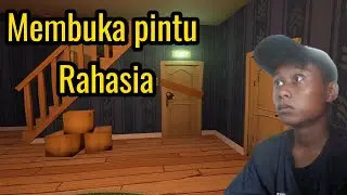 Ending yg Sangat Membagongkan [ Hello Neighbor Alpha 1] pt 2 TAMAT