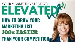 How to Grow Your Marketing List 100x Faster than Your Competition