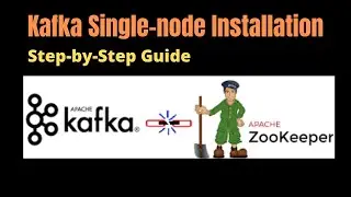 Single Node Kafka Installation: Java, Zookeeper, and Kafka Setup