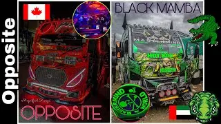 BEST MATATU 2022: OPPOSITE VS BLACK MAMBA INTERIOR COMPARISON//MAGNIFIED KENYA