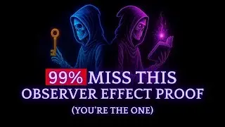 Observer Effect Quantum Manifestation &ndash; Why 