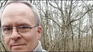 Mike Pepler is Live, Roaming in the #Woods