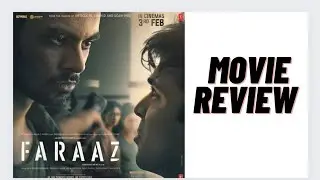 Faraaz Movie Review