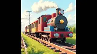 new choo choo train song, train pictures for kids