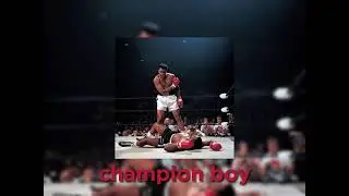 Alkaline - Champion Boy (sped up)