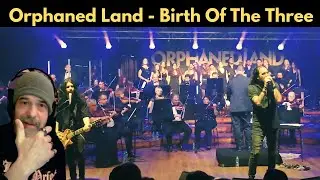 SO COOL! - (REACTION) - Orphaned Land - 