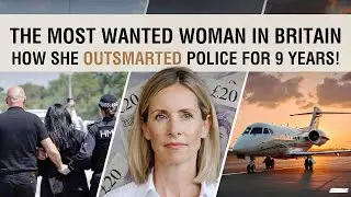 UK's Most Wanted Woman Stole &pound;1 BILLION... Outsmarted Police For 9 Years | Caught Walking Her Dog