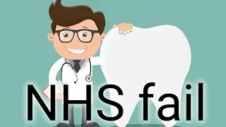 Today I fail to become my own dentist The NHS has failed the UK. #nhsfail #diydentist #nhs #scared