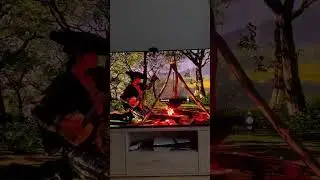 Ghost of Yotei my own Gameplay - Sony QD OLED A95K TV. #ghostofyotei #ps5