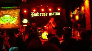 RATOS DE PORAO en el Pa berse Matao