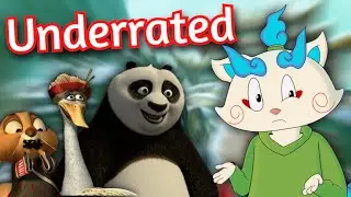 Kung Fu Panda Holiday is Surprisingly GREAT - The LionDog Show