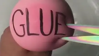 Making Slime With Balloons! Instagram Slime Balloon Tutorial Compilation