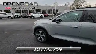Certified 2024 Volvo XC40 Plus Dark Theme, Edison, NJ P6607