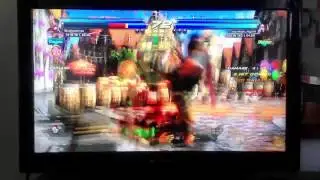Shottanuhmis Lars /Alisa vs slovakian_Legend Heihachi/Askuka