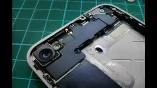 iPhone4 Home Button Fix