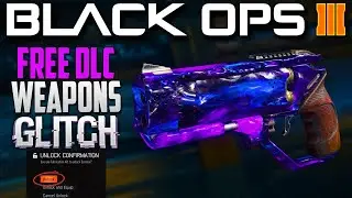 Black Ops 3 *All DLC Weapon Skins Free* (2020)