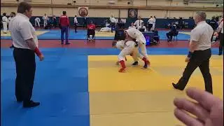 Чемпионат и Первенство России по джиу-джитсу. Санкт-Петербург. 27-30.01.2022