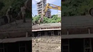 Minor Bridge Construction #MinorBridge #construction #civilengineering #Bridge