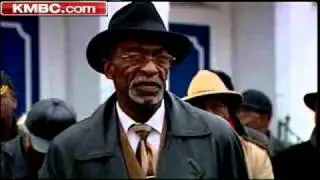 Ministers Outraged By Shooting At Funeral